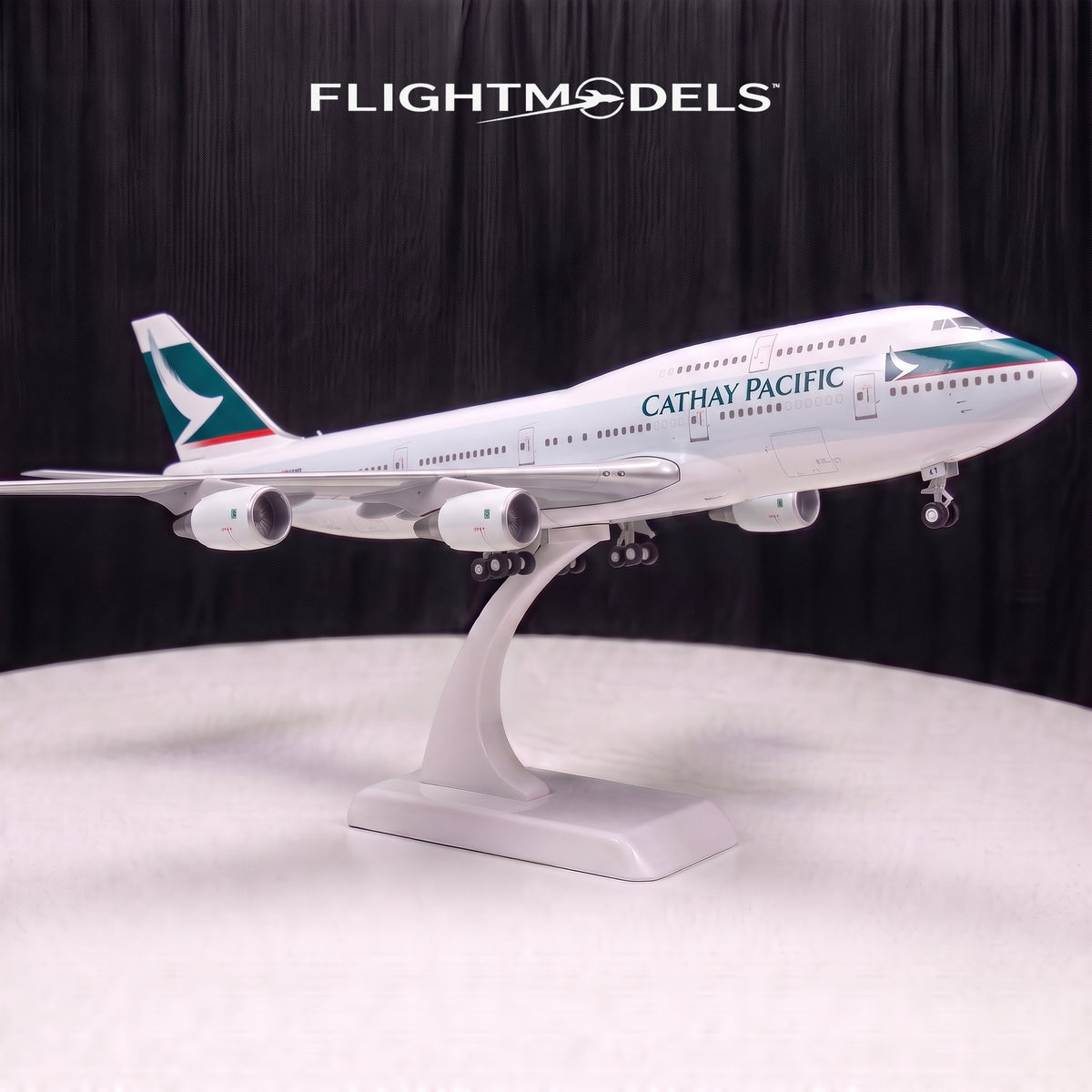Boeing 747 Cathay Pacific