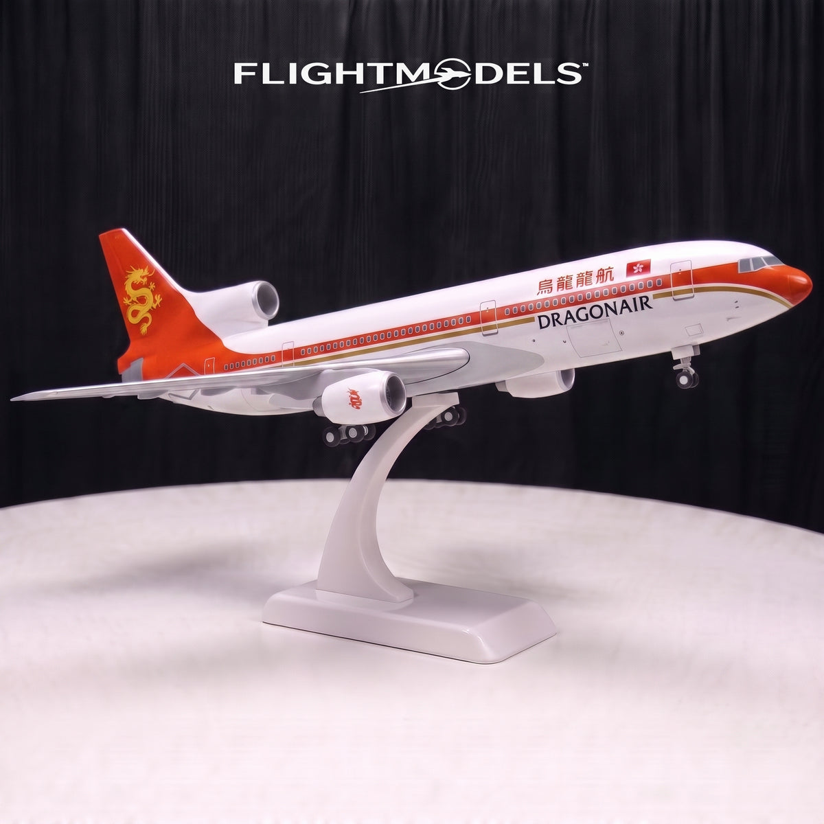 Dragonair Lockheed L-1011