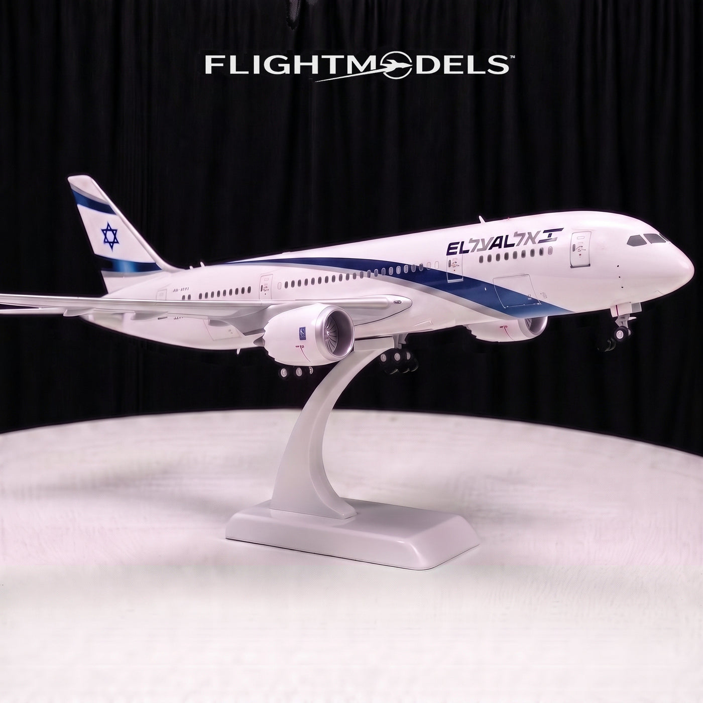 Boeing 787 Dreamliner EL AL Israel Airlines