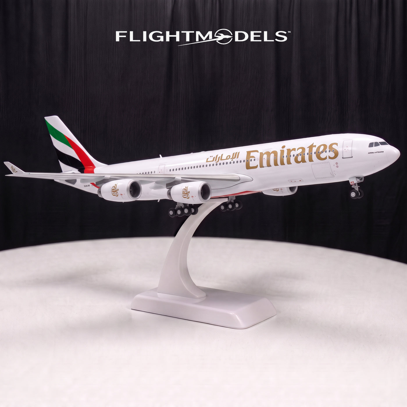 Airbus A340 Emirates