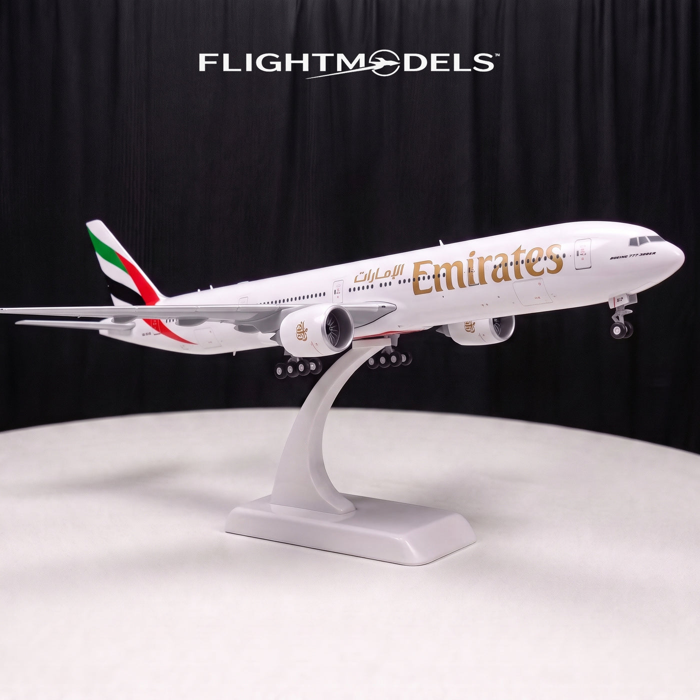 Boeing 777 Emirates