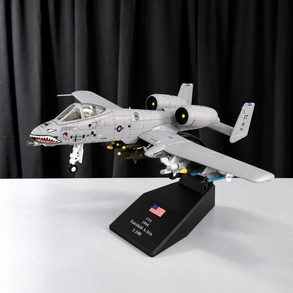 Fairchild A-10 Thunderbolt II