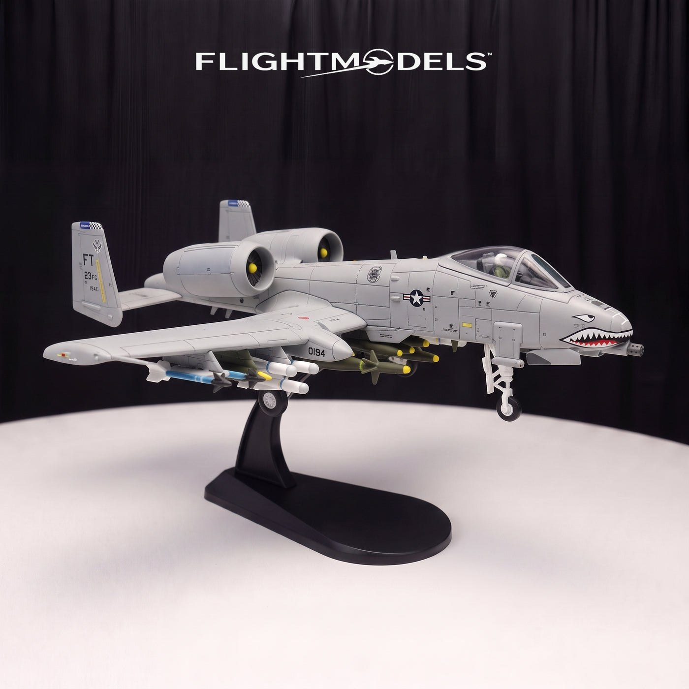 Fairchild A-10 Thunderbolt II