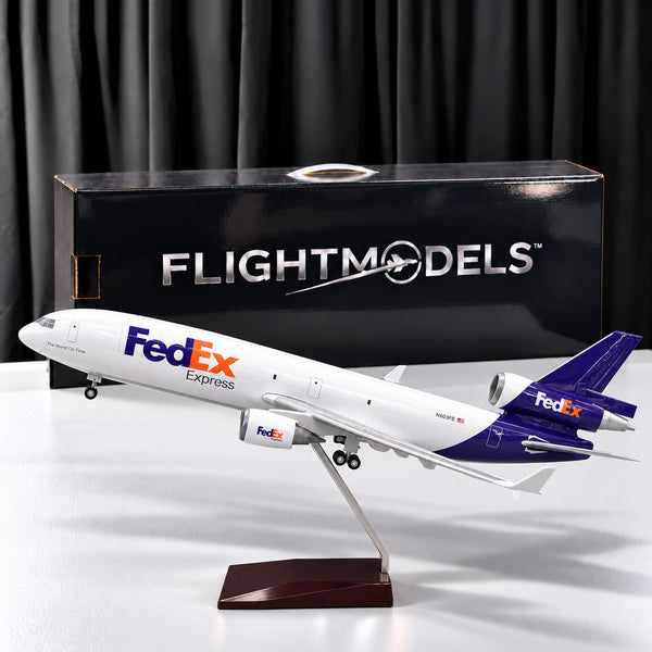 McDonnell Douglas MD-11 FedEx