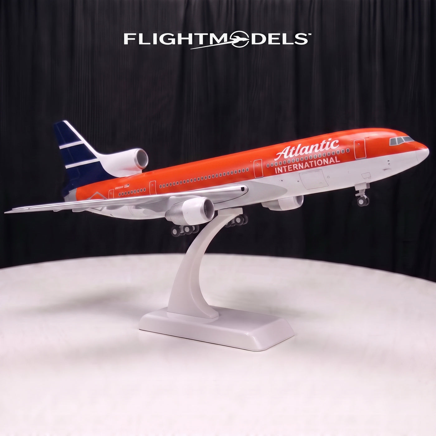 International Airlines Lockheed L-1011