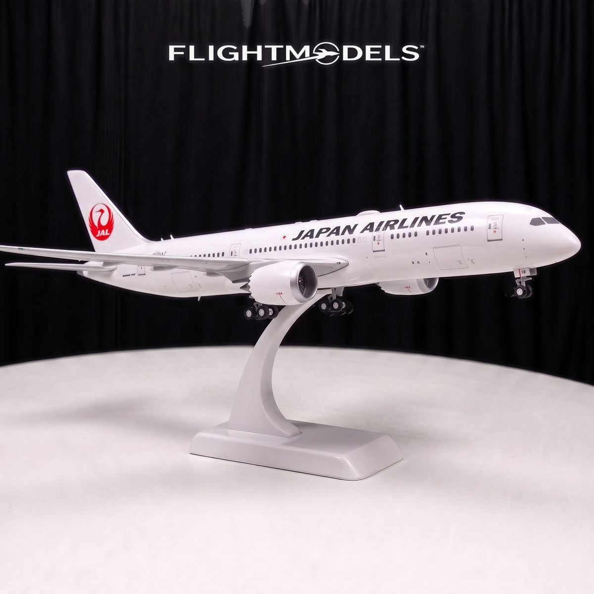 Boeing 787 Dreamliner Japan Airlines