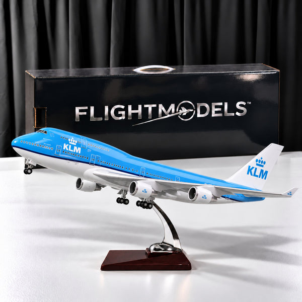 Boeing 747 KLM