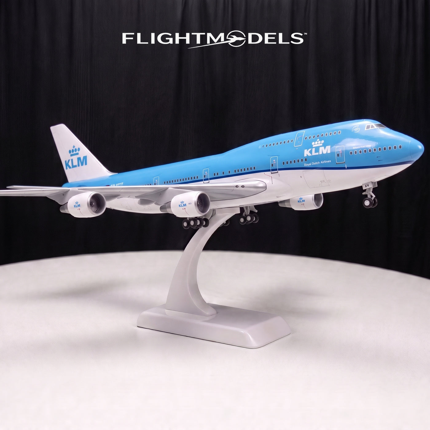 Boeing 747 KLM