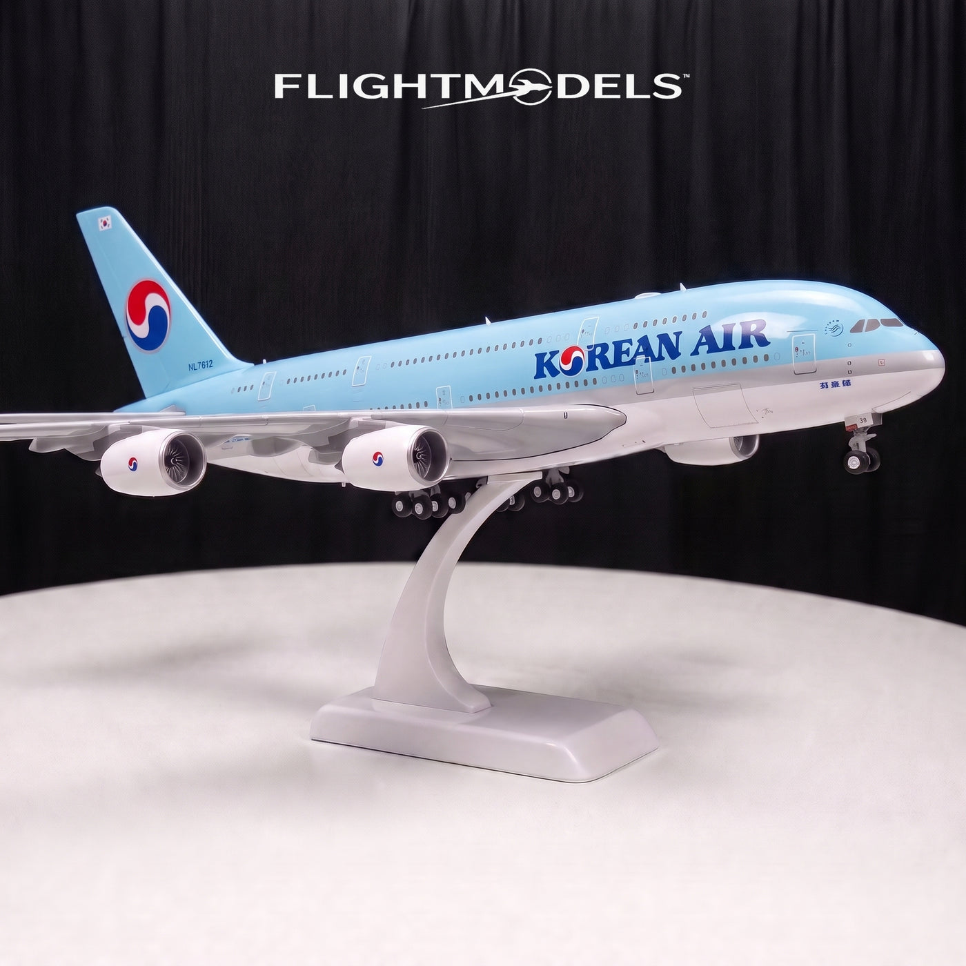 Airbus A380 Korean Air