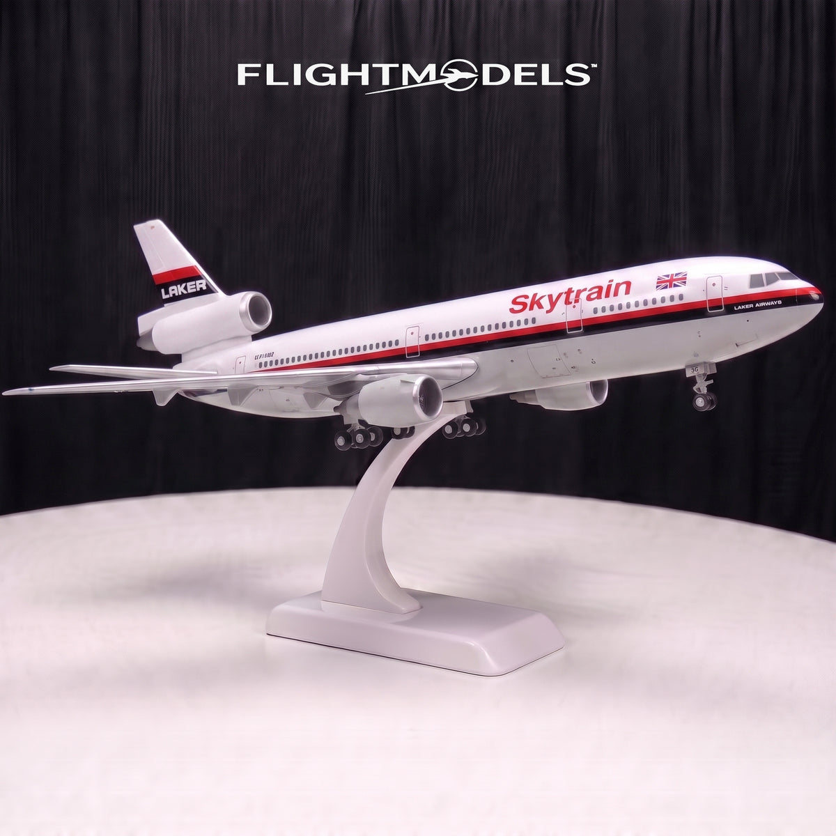 Laker Airways Skytrain DC-10