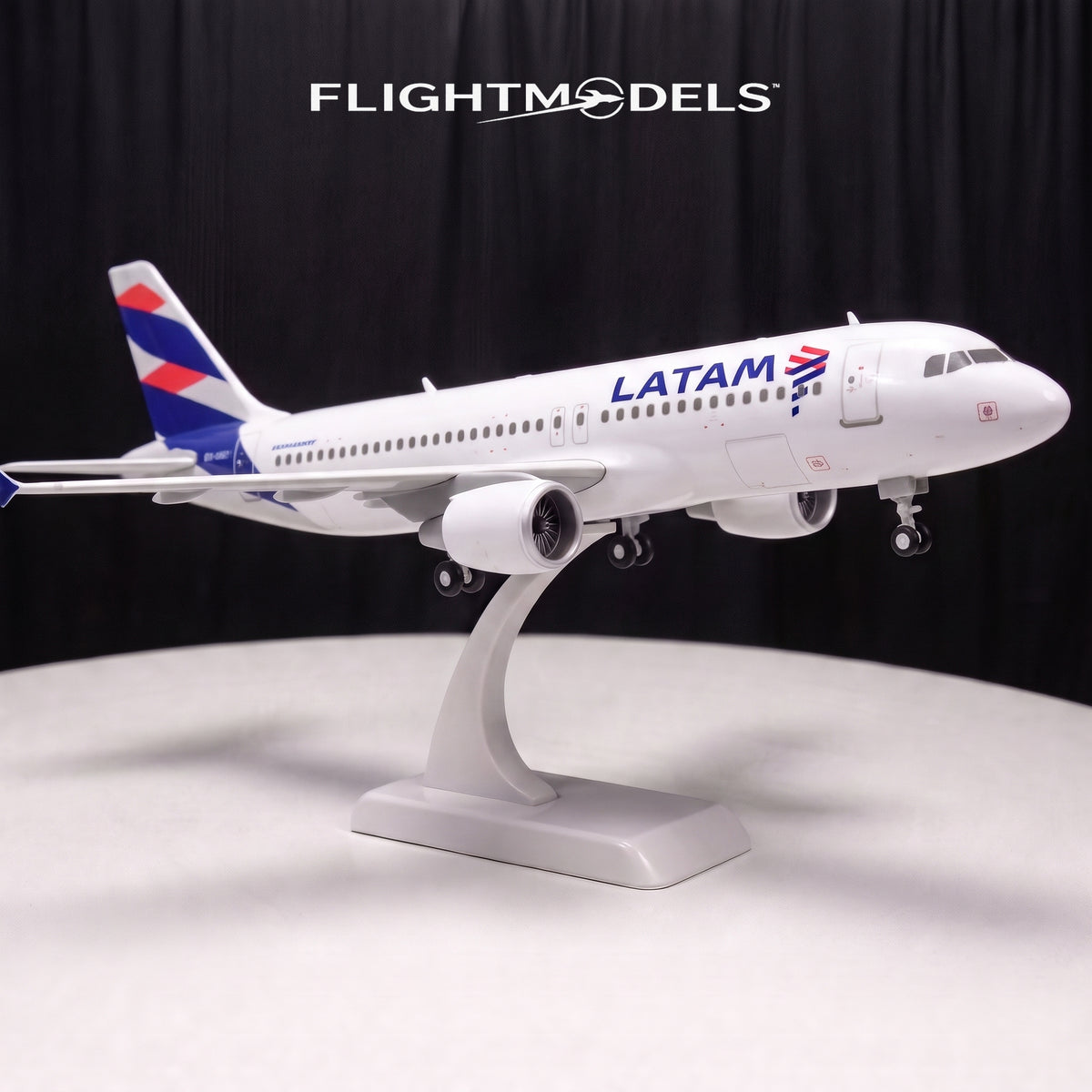 Airbus A320 Latam Airlines