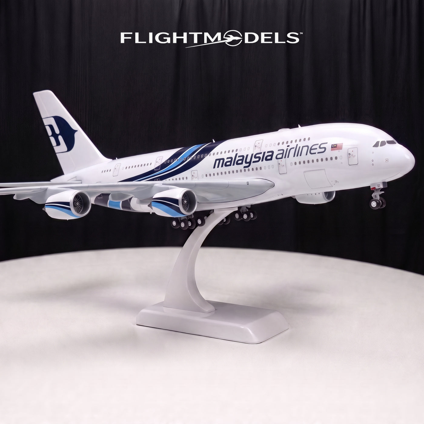 Airbus A380 Malaysia Airlines