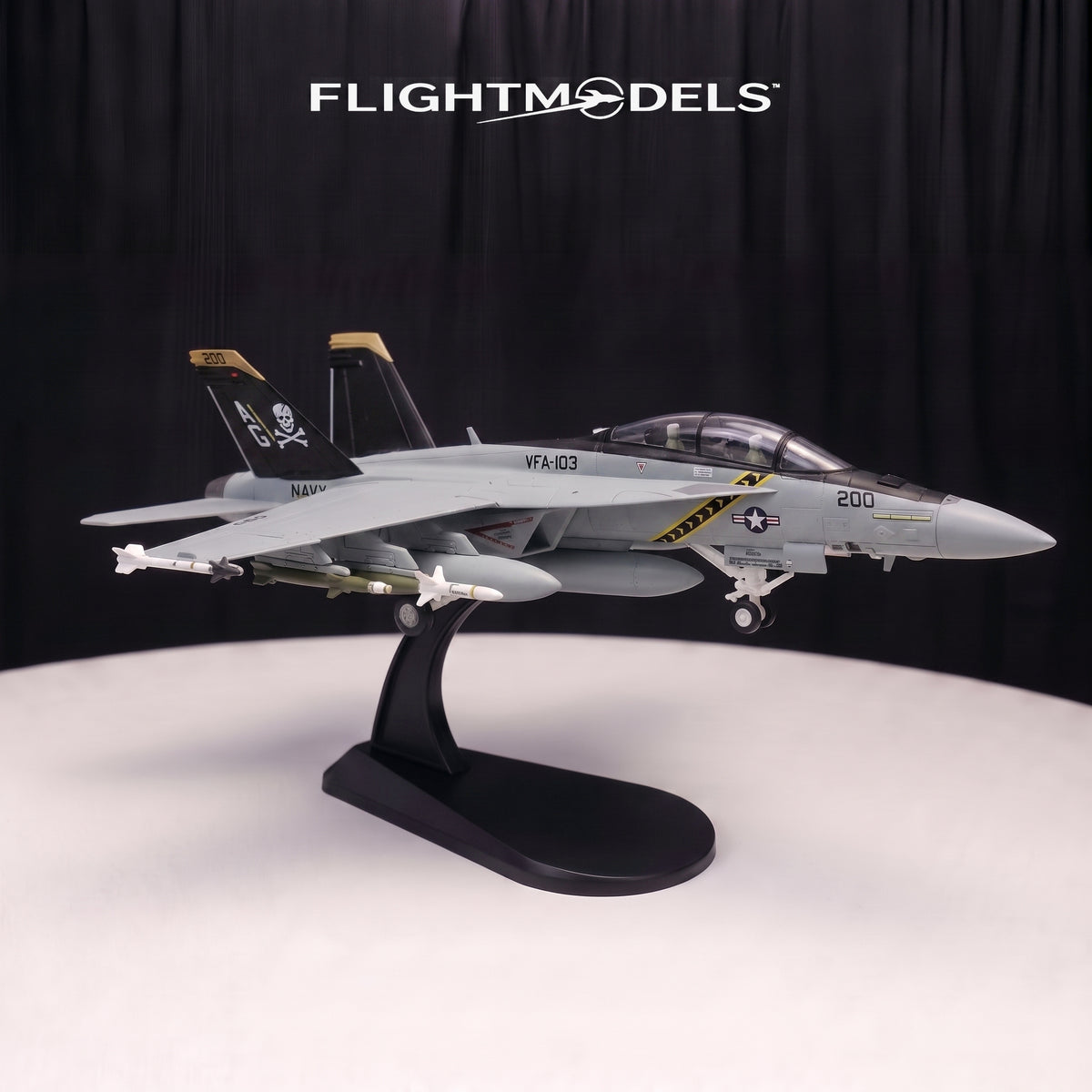 McDonnell Douglas F/A-18F Super Hornet