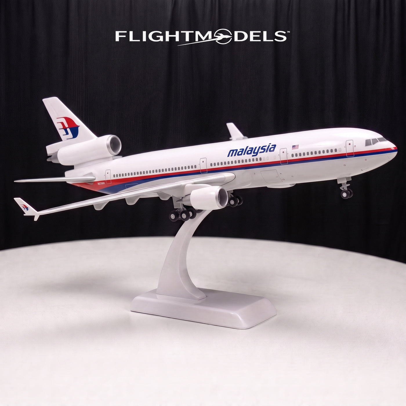 McDonnell Douglas MD-11 Malaysia Airlines