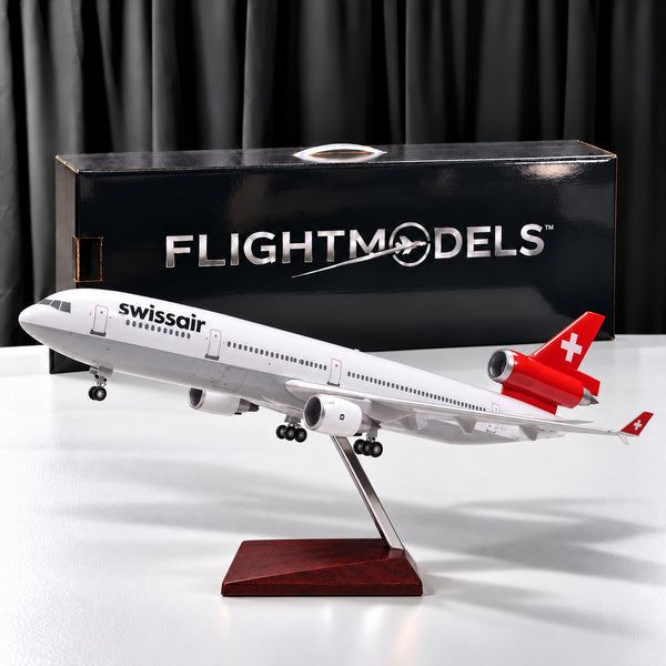 McDonnell Douglas MD-11 Swissair