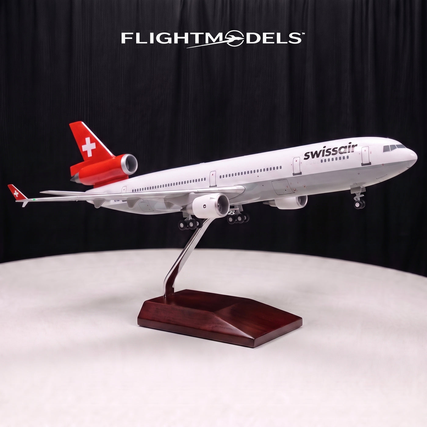 McDonnell Douglas MD-11 Swissair