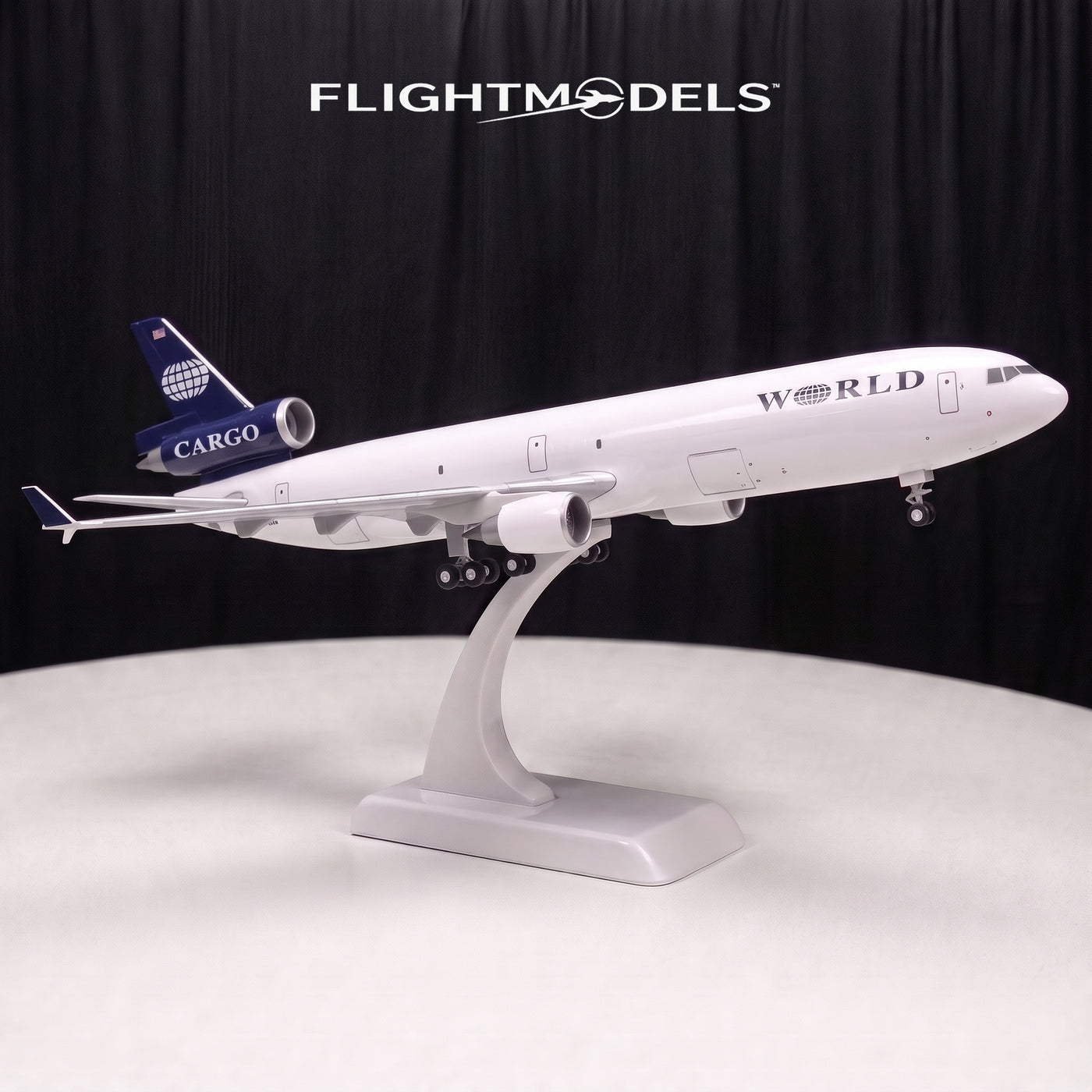 McDonnell Douglas MD-11 World Cargo