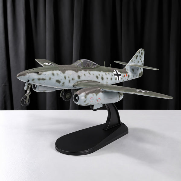 Messerschmitt Me 262 WWII German Jet Fighter