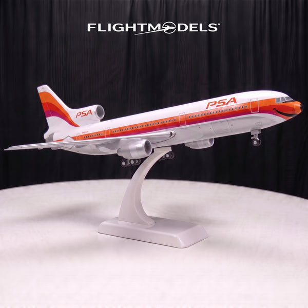Pacific Southwest Airlines Lockheed L-1011