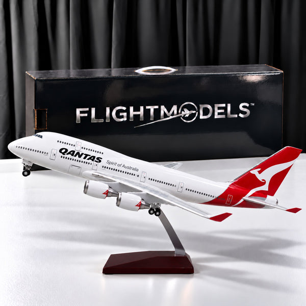 Boeing 747 Qantas