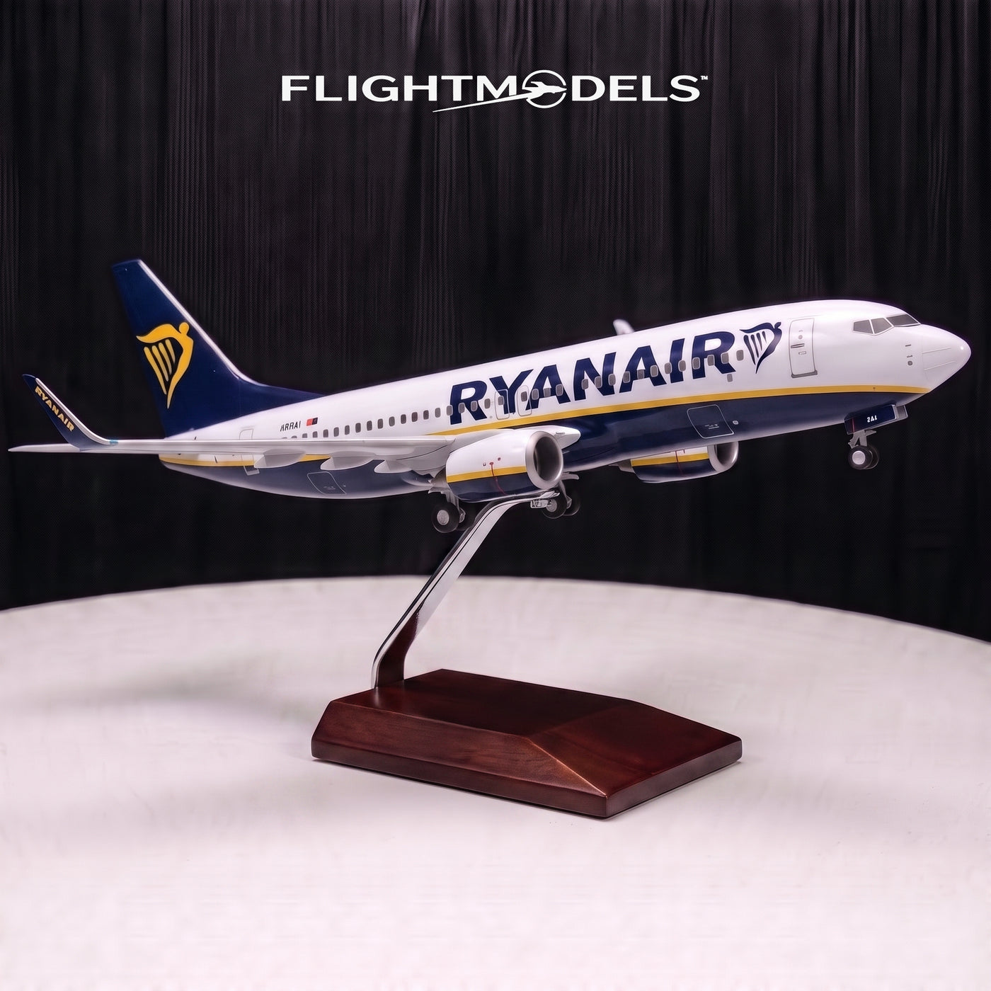 Boeing 737 Ryan Air