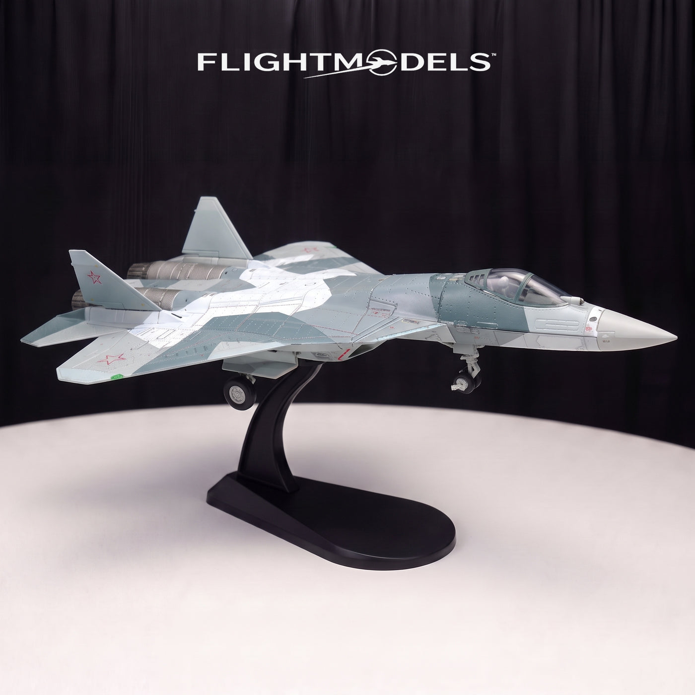 Sukhoi Su-57