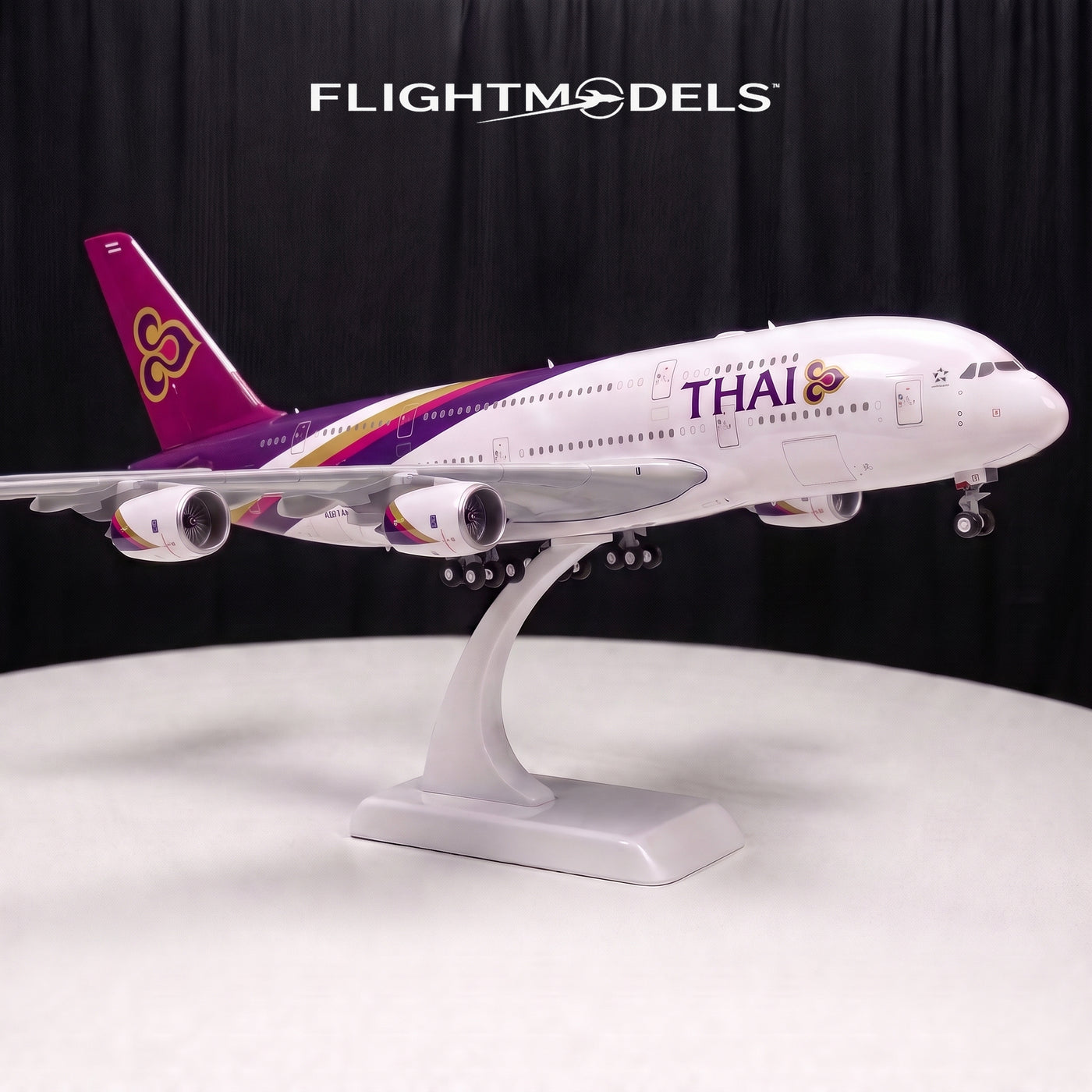 Airbus A380 Thai Airways