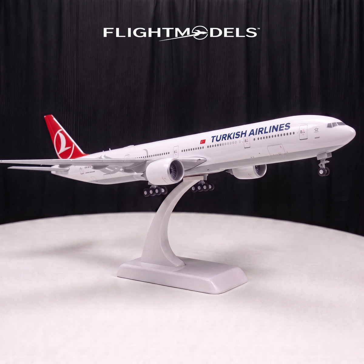 Boeing 777 Turkish Airlines