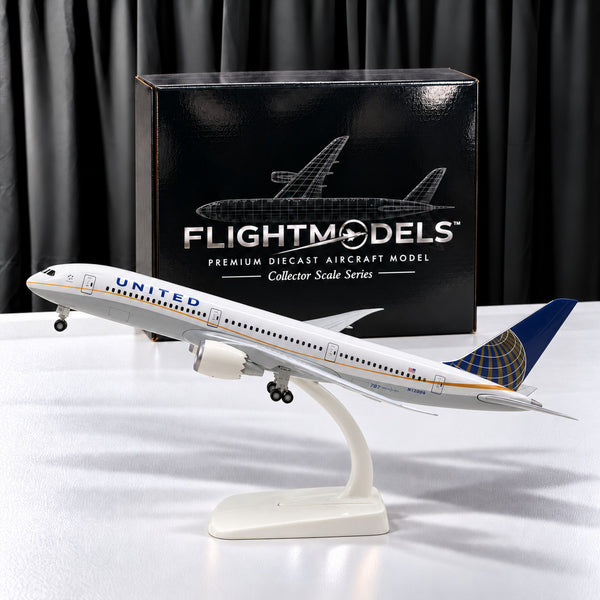 Boeing 787 Dreamliner United