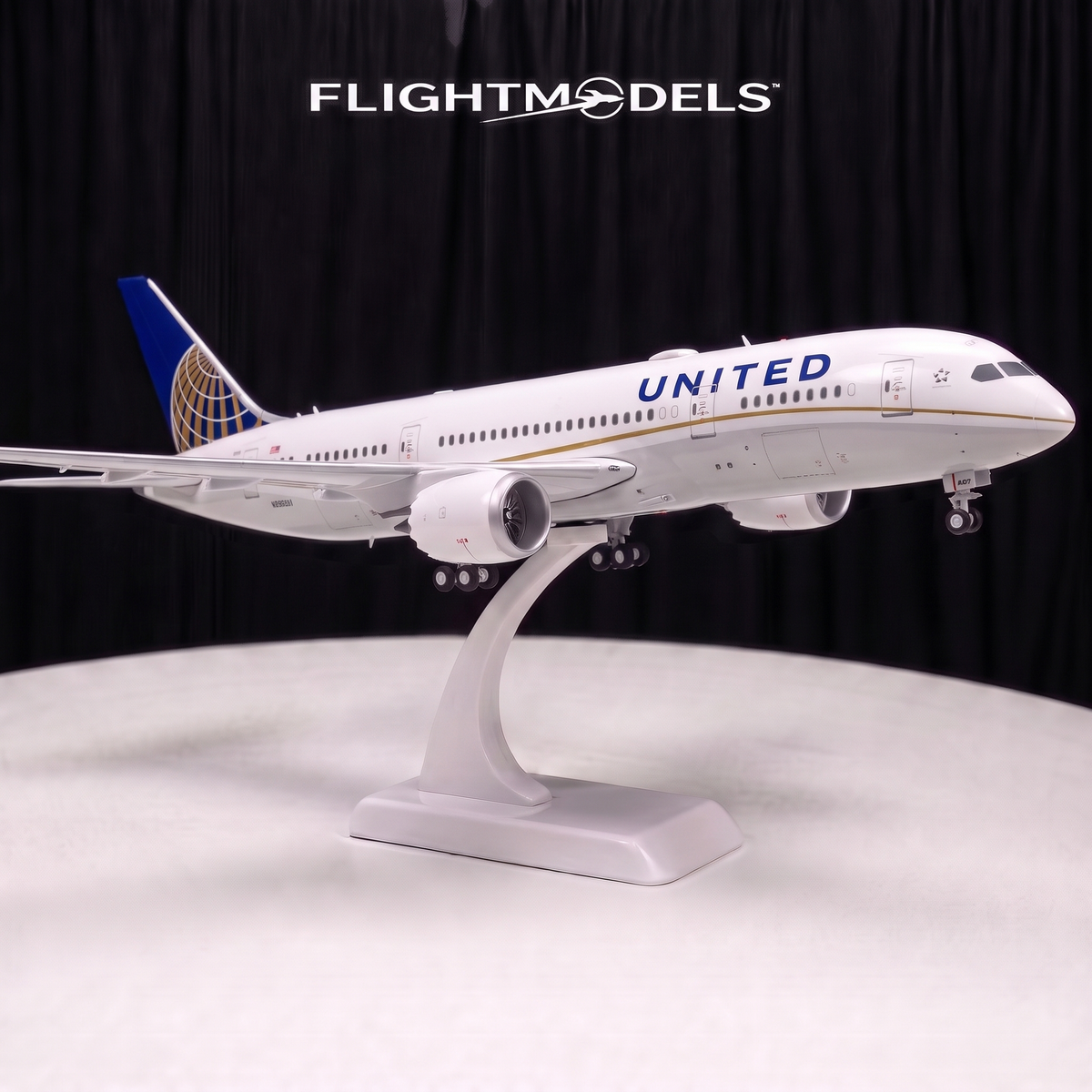 Boeing 787 Dreamliner United