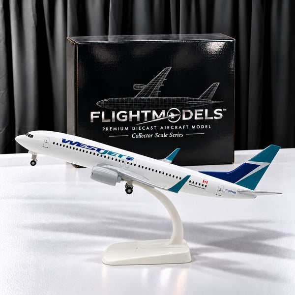 Boeing 737 West Jet