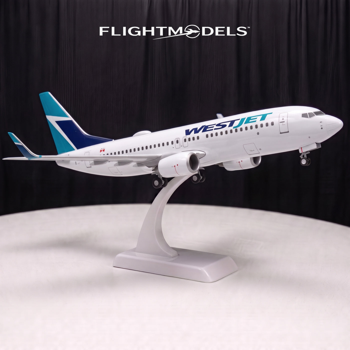 Boeing 737 West Jet