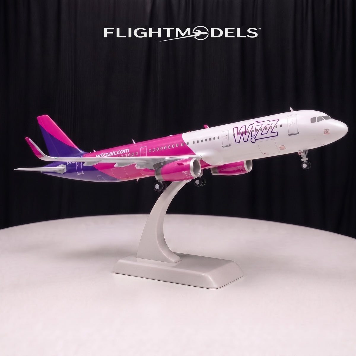 Airbus A321 Wizz Air