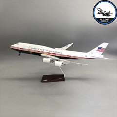 NEW: Boeing 747 US Air Force One VC-25B