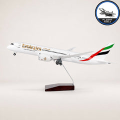 Boeing 787 Emirates