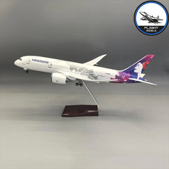 Boeing 787 Hawaiian Airlines