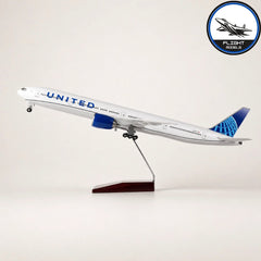 Boeing 777 United