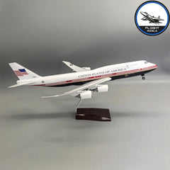 NEW: Boeing 747 US Air Force One VC-25B
