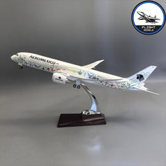 Boeing 787-9 Dreamliner Aeromexico Quetzalcóatl