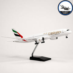 Boeing 787 Emirates