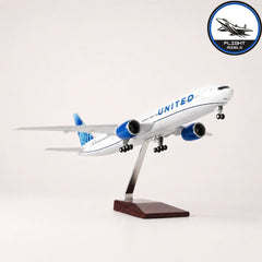 Boeing 777 United