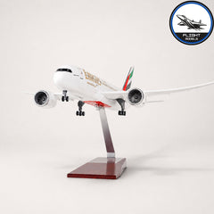 Boeing 787 Emirates