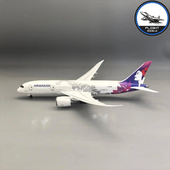Boeing 787 Hawaiian Airlines