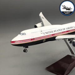 NEW: Boeing 747 US Air Force One VC-25B