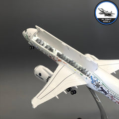 Boeing 787-9 Dreamliner Aeromexico Quetzalcóatl