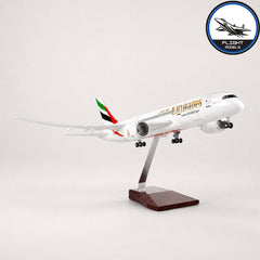 Boeing 787 Emirates
