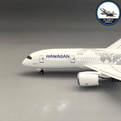 Boeing 787 Hawaiian Airlines