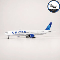 Boeing 777 United