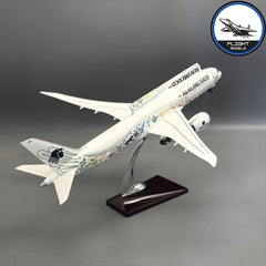 Boeing 787-9 Dreamliner Aeromexico Quetzalcóatl