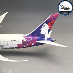 Boeing 787 Hawaiian Airlines
